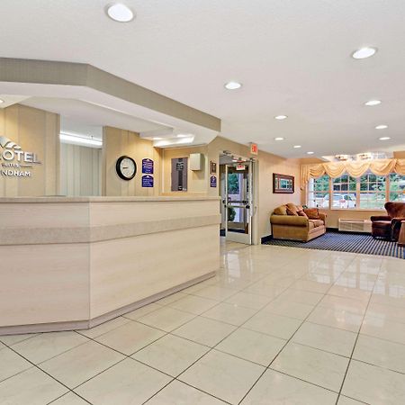 Microtel Inn & Suites By Wyndham Florence/Cincinnati Airpo Eksteriør billede