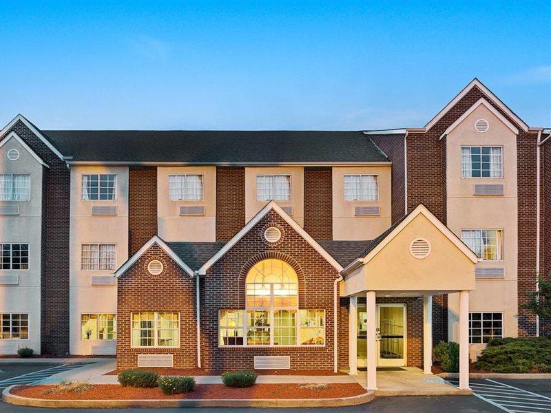 Microtel Inn & Suites By Wyndham Florence/Cincinnati Airpo Eksteriør billede