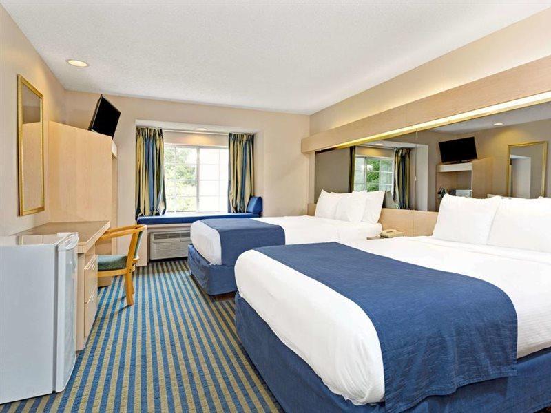 Microtel Inn & Suites By Wyndham Florence/Cincinnati Airpo Eksteriør billede