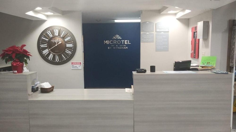 Microtel Inn & Suites By Wyndham Florence/Cincinnati Airpo Eksteriør billede