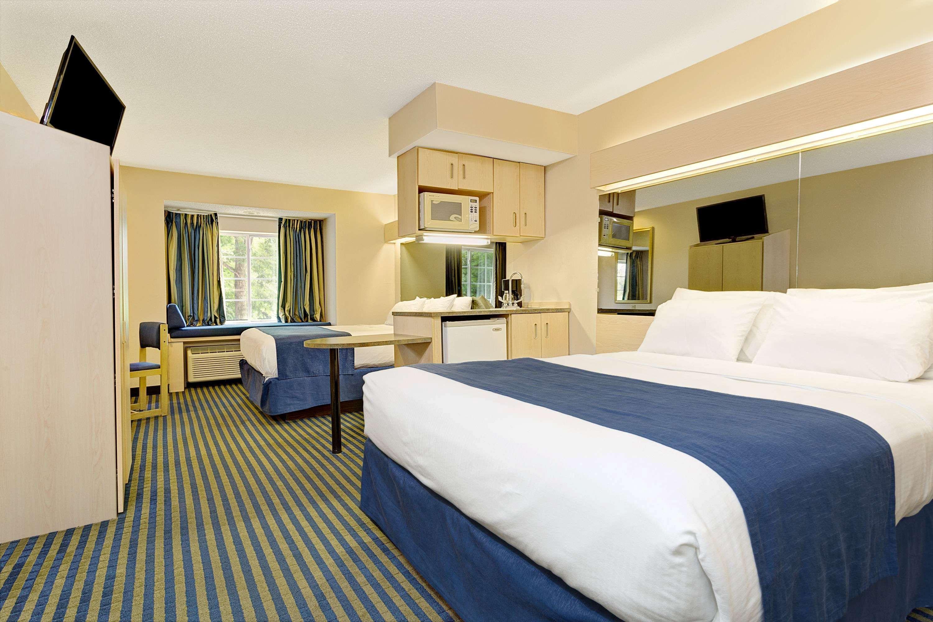 Microtel Inn & Suites By Wyndham Florence/Cincinnati Airpo Eksteriør billede