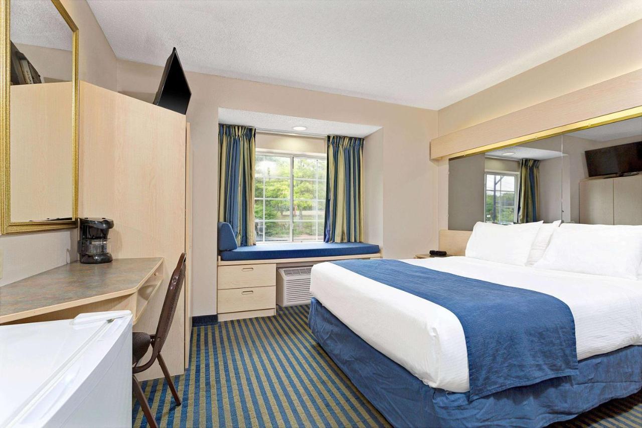 Microtel Inn & Suites By Wyndham Florence/Cincinnati Airpo Eksteriør billede