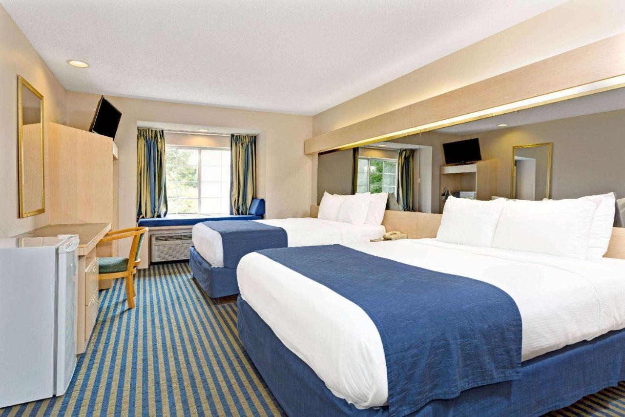 Microtel Inn & Suites By Wyndham Florence/Cincinnati Airpo Eksteriør billede