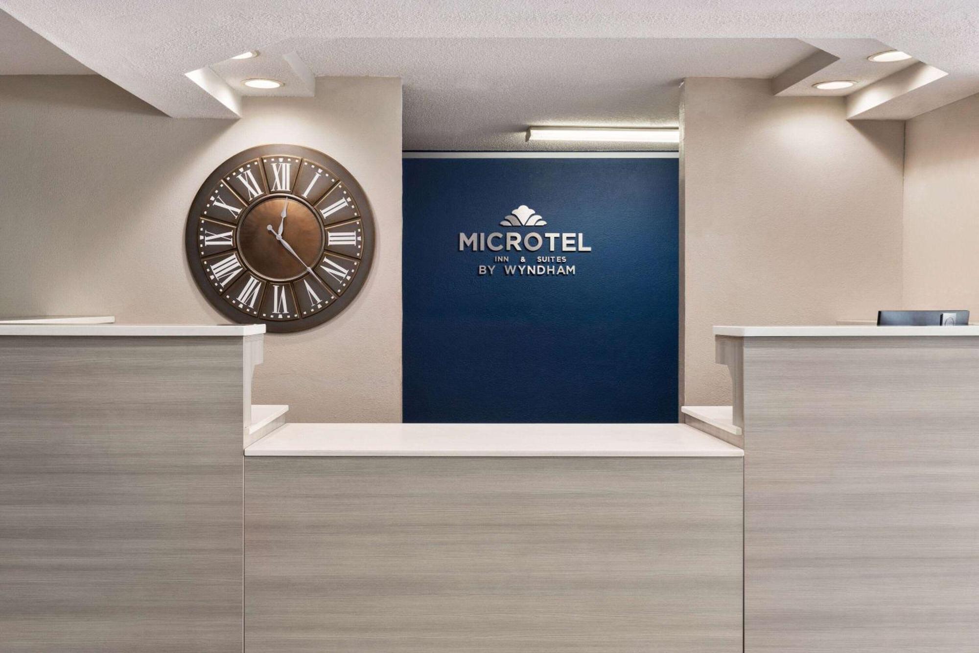 Microtel Inn & Suites By Wyndham Florence/Cincinnati Airpo Eksteriør billede
