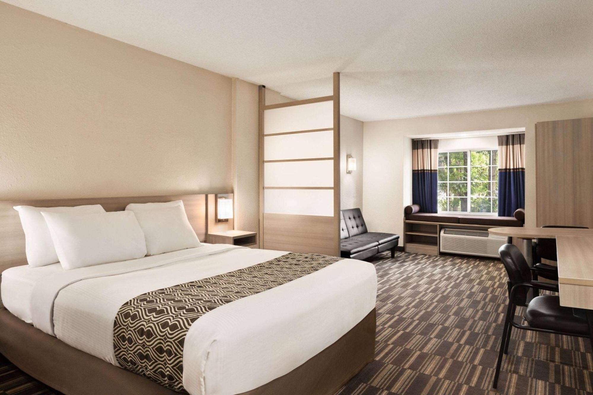 Microtel Inn & Suites By Wyndham Florence/Cincinnati Airpo Eksteriør billede
