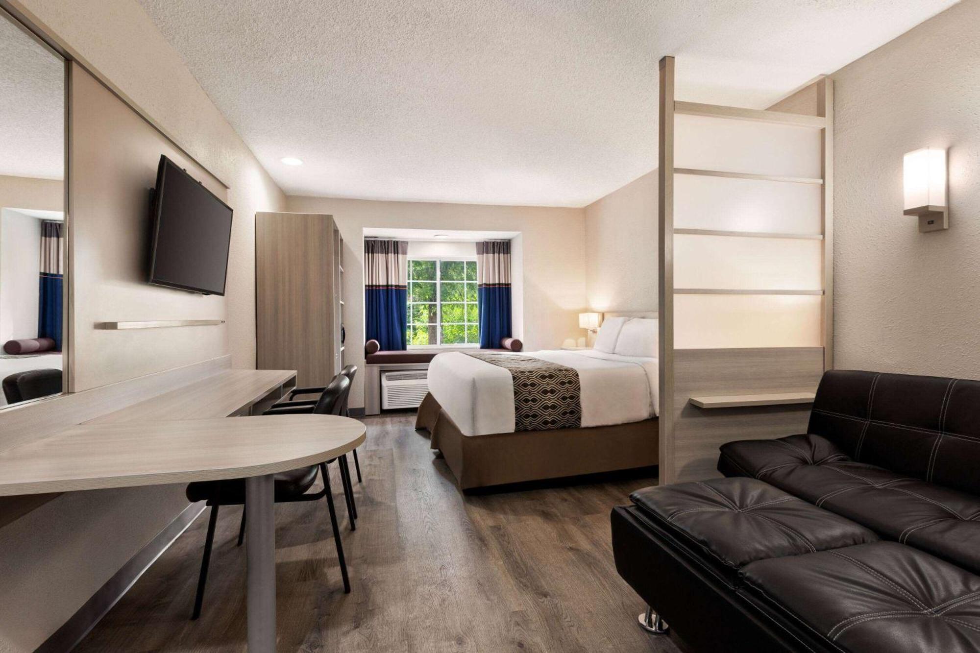 Microtel Inn & Suites By Wyndham Florence/Cincinnati Airpo Eksteriør billede