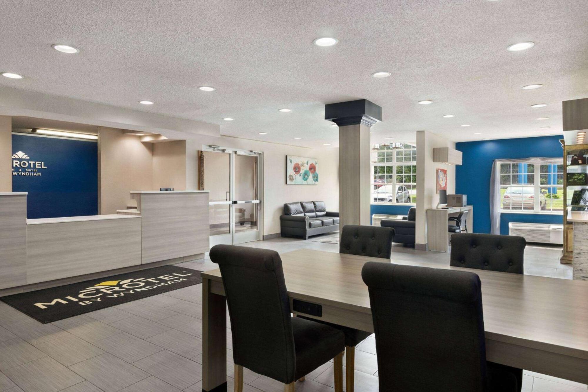 Microtel Inn & Suites By Wyndham Florence/Cincinnati Airpo Eksteriør billede